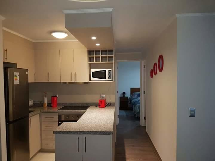 Departamento Familiar Apartment Pucón Екстериор снимка