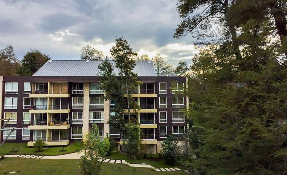 Departamento Familiar Apartment Pucón Екстериор снимка