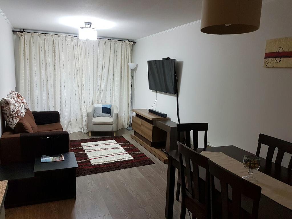 Departamento Familiar Apartment Pucón Екстериор снимка