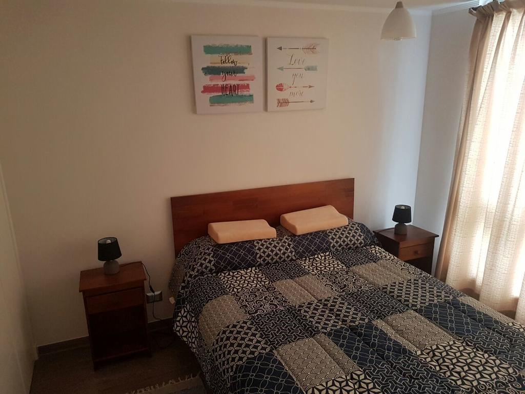 Departamento Familiar Apartment Pucón Екстериор снимка